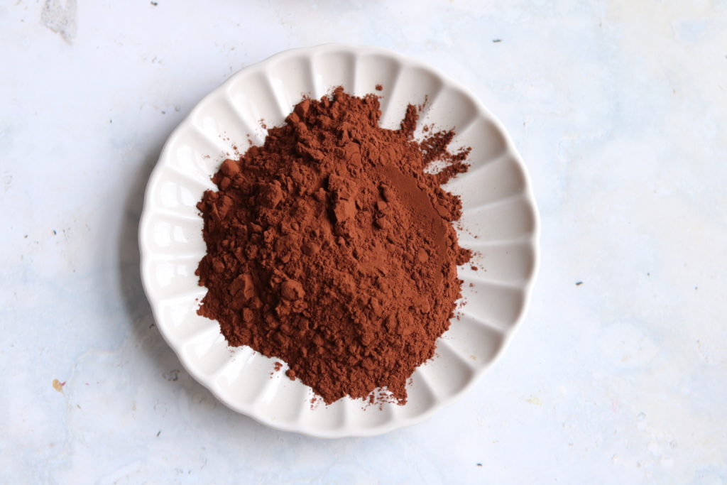 Yüksek yağlı alkalize kakao